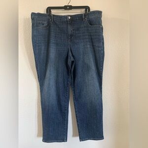 Classic Blue Women's Jeans